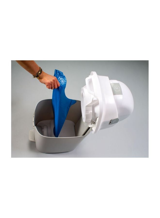 Diaper Champ - Handsfree Odourless Diaper Disposal Pail - Image 1