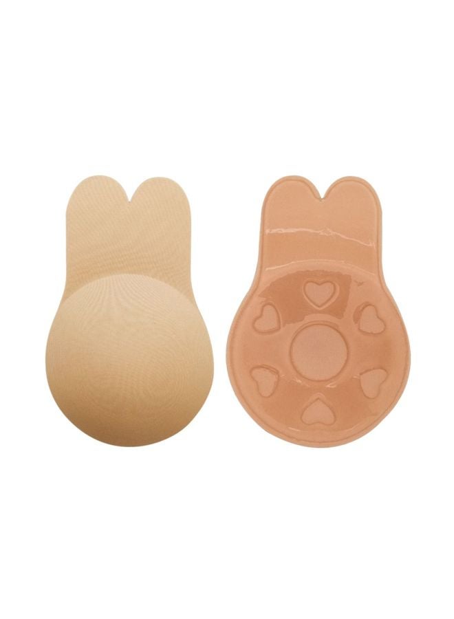 2-Piece Silicone Nipple Cover Pad