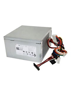 Desktop Power Supply For Dell OptiPlex 3010, 7010, 9010 (MDT) Vostro 260, 260G Silver