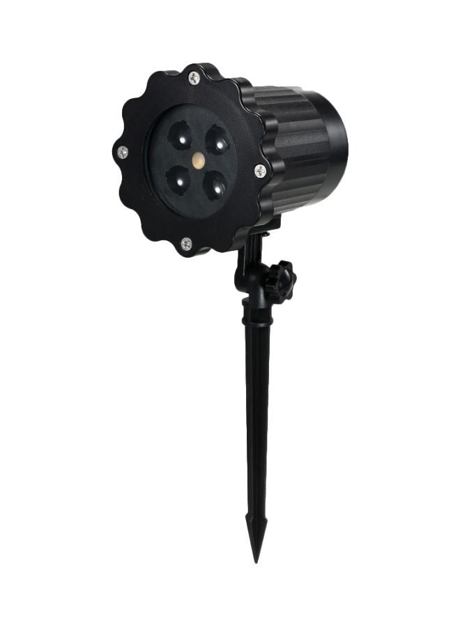 Projector Lights With 12 Dynamic Animation Slides Black - Image 1