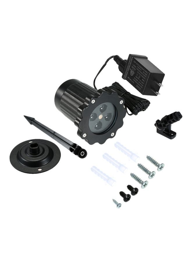 Projector Lights With 12 Dynamic Animation Slides Black - Image 5