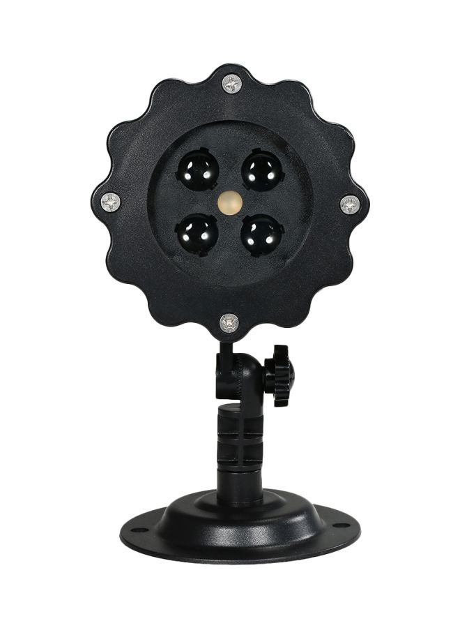 Projector Lights With 12 Dynamic Animation Slides Black - Image 4