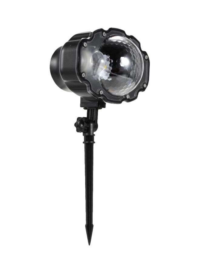 Multicolour Decorative Projector Black  - Image 1
