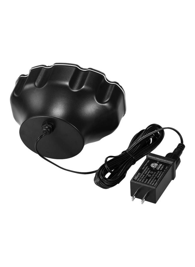 Multicolour Decorative Projector Black  - Image 2