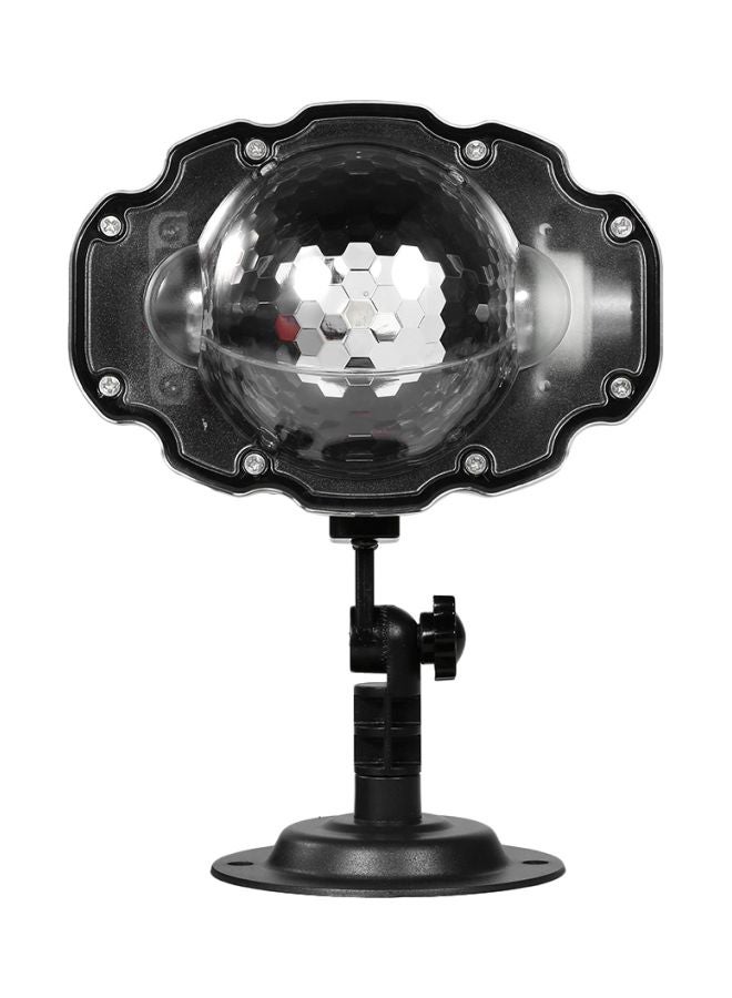 Multicolour Decorative Projector Black  - Image 3
