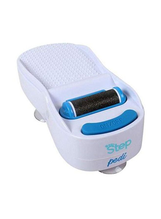 Electric Foot File Waterproof Hard Skin Callus Remover White 400grams - v1583588468/N35367172A_1