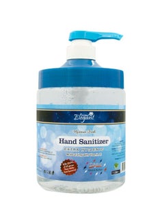 Elegant Original Extra Hygienic Hand Sanitizer Clear 1Liters 