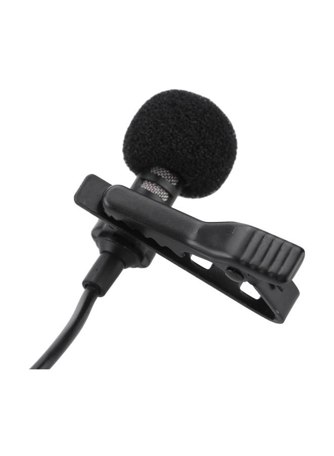 Generic Replacement Microphone For iPhone/iPad/Smartphones/Computer/PC Laptop/Loudspeaker D3271 Black  - Image 3