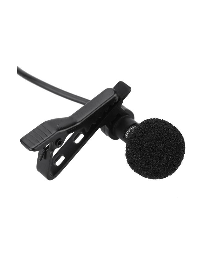 Generic Replacement Microphone For iPhone/iPad/Smartphones/Computer/PC Laptop/Loudspeaker D3271 Black  - Image 4