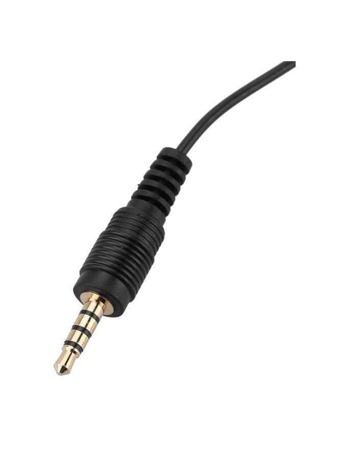 Generic Replacement Microphone For iPhone/iPad/Smartphones/Computer/PC Laptop/Loudspeaker D3271 Black  - Image 5