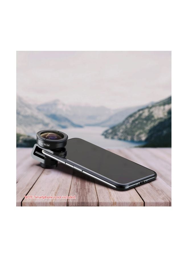 APEXEL Wide Angle HD Cellphone Lens Black  - Image 5
