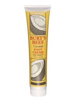 Burt's Bees Baby Coconut And Vitamin E Foot Cream 123grams 