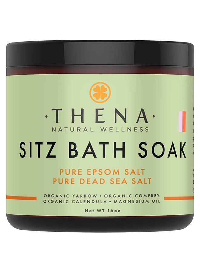 Pure Dead Sea Salt Sitz Bath Soak - v1583590534/N35444978A_1