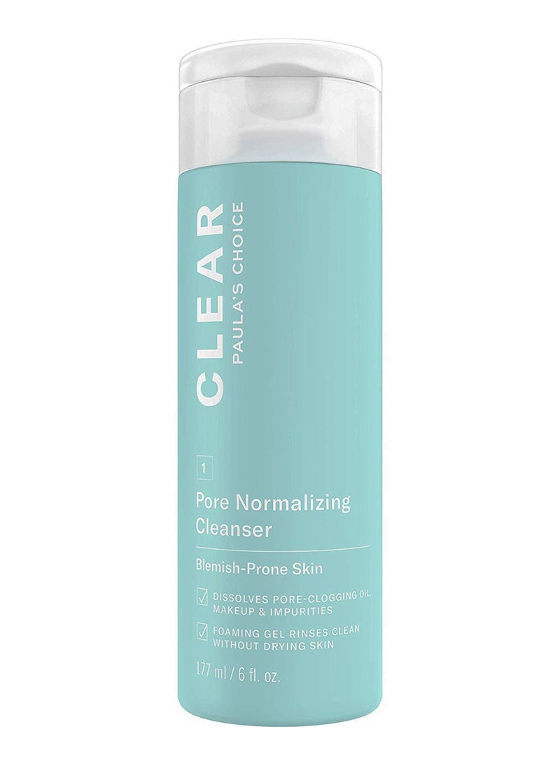 PAULA'S CHOICE - Pore Normalizing Cleanser 177ml - Image 1