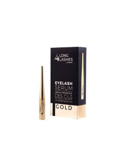 OCEANIC Pack Of 2 Gold Eyelash Serum Clear  - Image 2