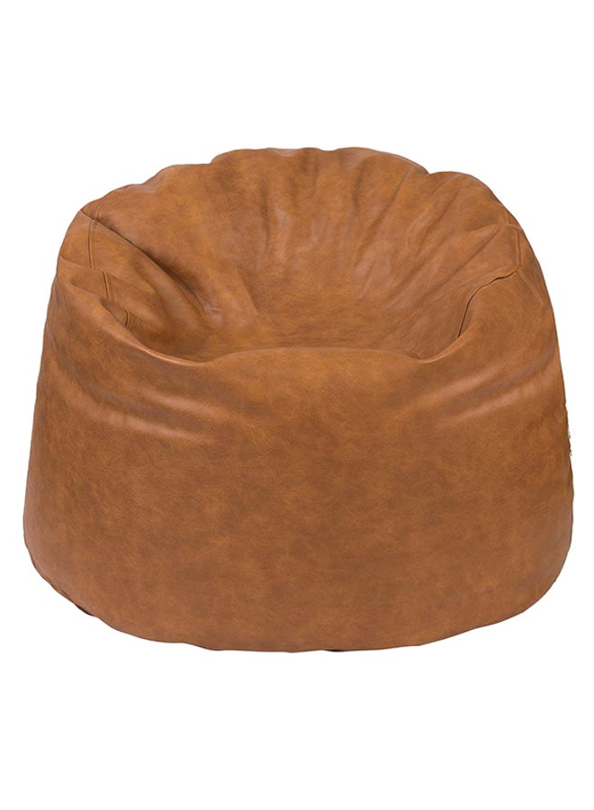Penguin Standard Bean Bag Brown 80x50cm - Image 1