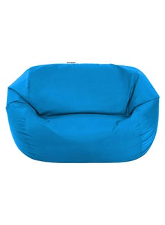 2-In-1 Waterproof Bean Bag Light Blue