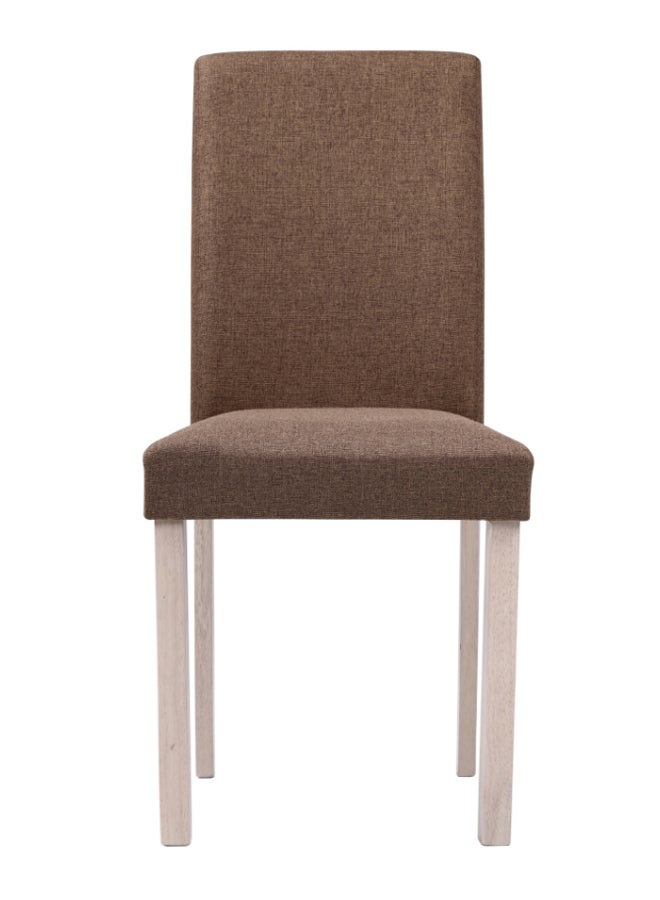 Emily Dining Chair Off White/Brown - v1583597963/N35313342A_1