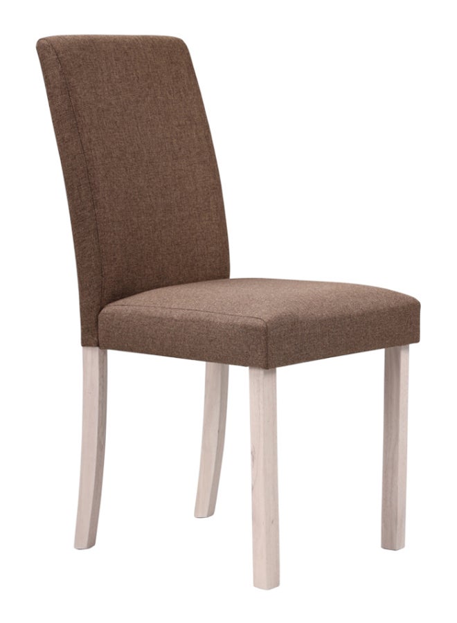 Emily Dining Chair Off White/Brown - v1583597964/N35313342A_2