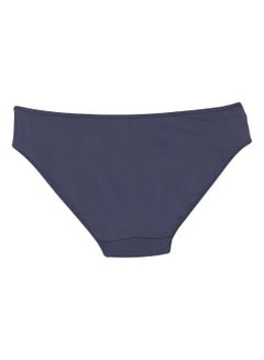 Amante Satin Edge Bikini Panty Grey  - Image 2