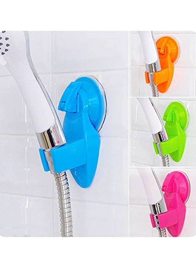 Shower Head Holder Blue 8centimeter  - Image 4