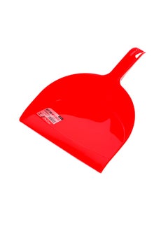 DELCASA Dust Pan With Brush Orange  - Image 3