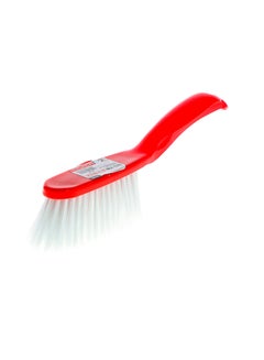 DELCASA Dust Pan With Brush Orange  - Image 5