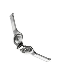 DELCASA Stainless Steel Lemon Squeezer Silver 9cm  - Image 3