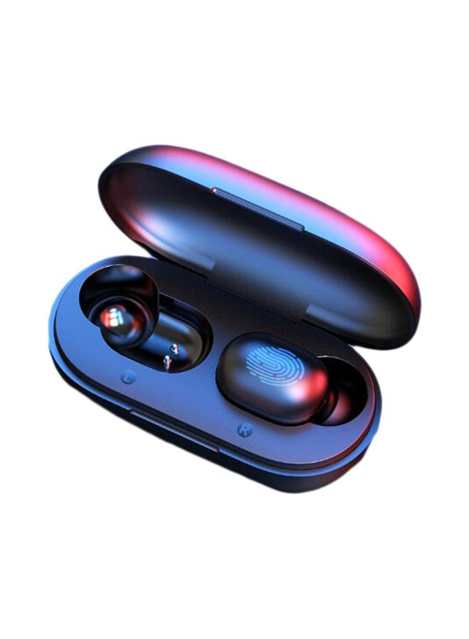 Beauenty Wireless In-Ear Earbuds Blue/Red - Image 1
