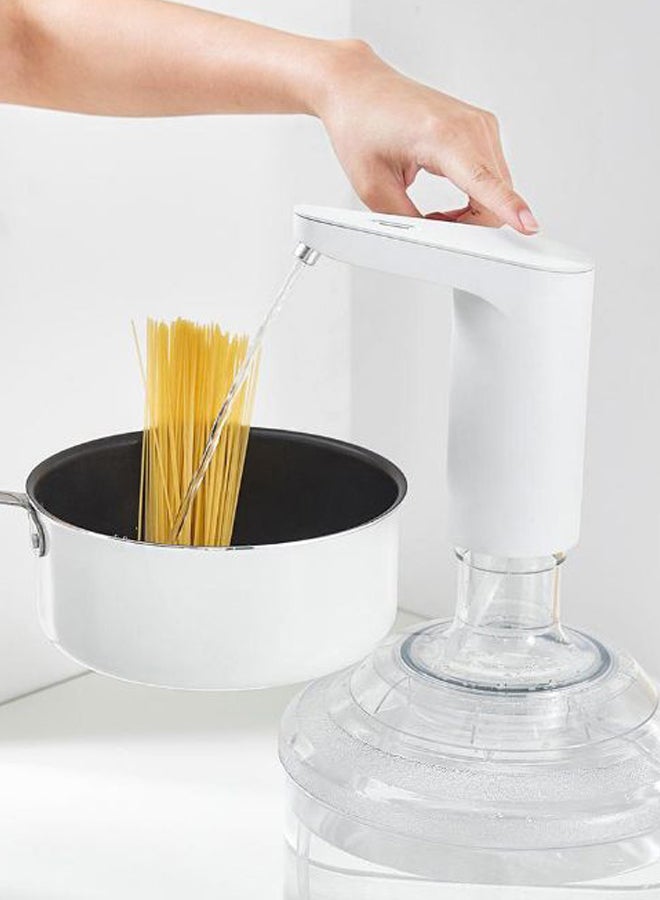 شاومي موزع مياه بمضخة تلقائية أبيض - Image 2