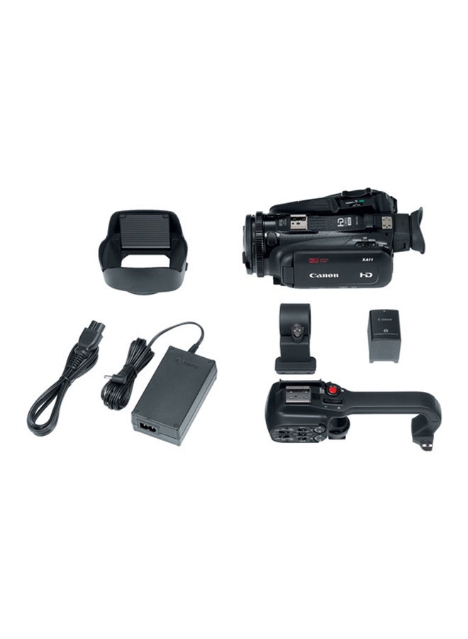 XA11 Professional Camcorder With 20x Zoom, 1080P Full HD & 3in LCD Touchscreen - v1583745167/N18765429A_6