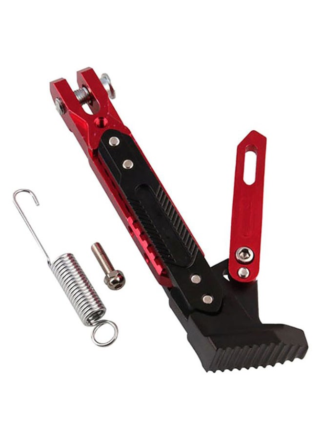 Generic Adjustable Anti-Sliding Motorcycle Kick Stand 