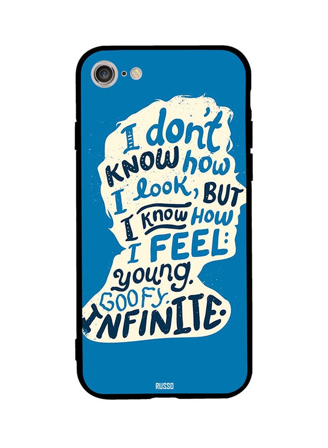CIELITO Skin Case Cover -for Apple iPhone 7 Young Goofy Infinite Young Goofy Infinite