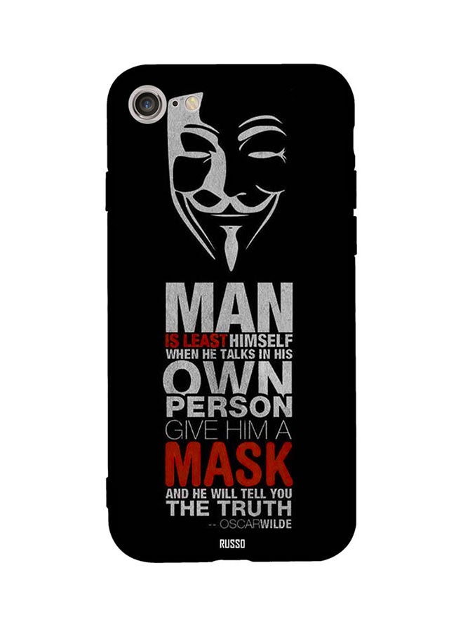 CIELITO Skin Case Cover -for Apple iPhone 7 The Truth The Truth