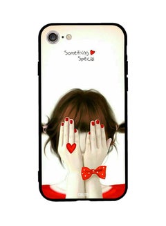 RUSSO Skin Case Cover -for Apple iPhone 7 Something Special Girl Something Special Girl 