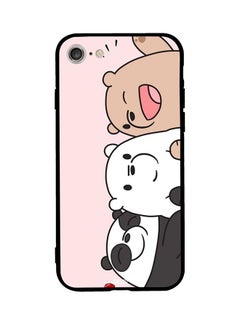 Skin Case Cover -for Apple iPhone 7 Cute Pandas Cute Pandas