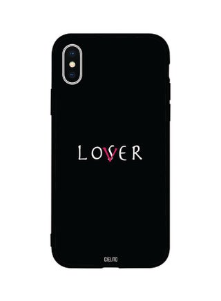 Skin Case Cover -for Apple iPhone XR Lover Loser Lover Loser - v1583748449/N35373682A_1