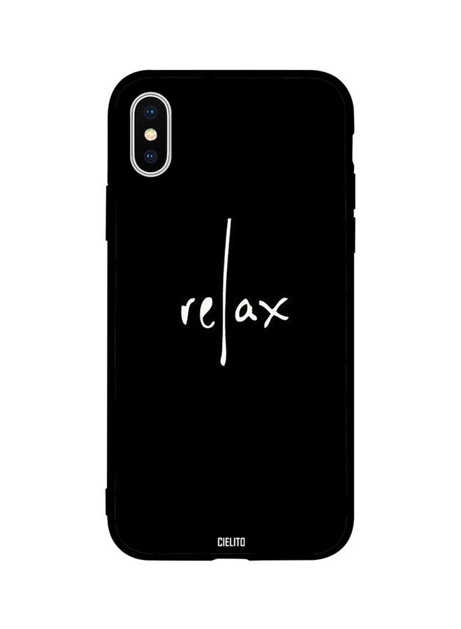CIELITO Skin Case Cover For Apple iPhone XR Relax