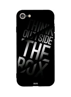 Skin Case Cover -for Apple iPhone 7 Think Outside The Box Think Outside The Box - v1583748480/N35376281A_1