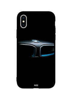 Skin Case Cover -for Apple iPhone X BMW Racer Front BMW Racer Front