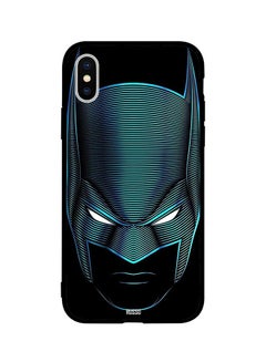 Skin Case Cover -for Apple iPhone X Digital Batman Digital Batman