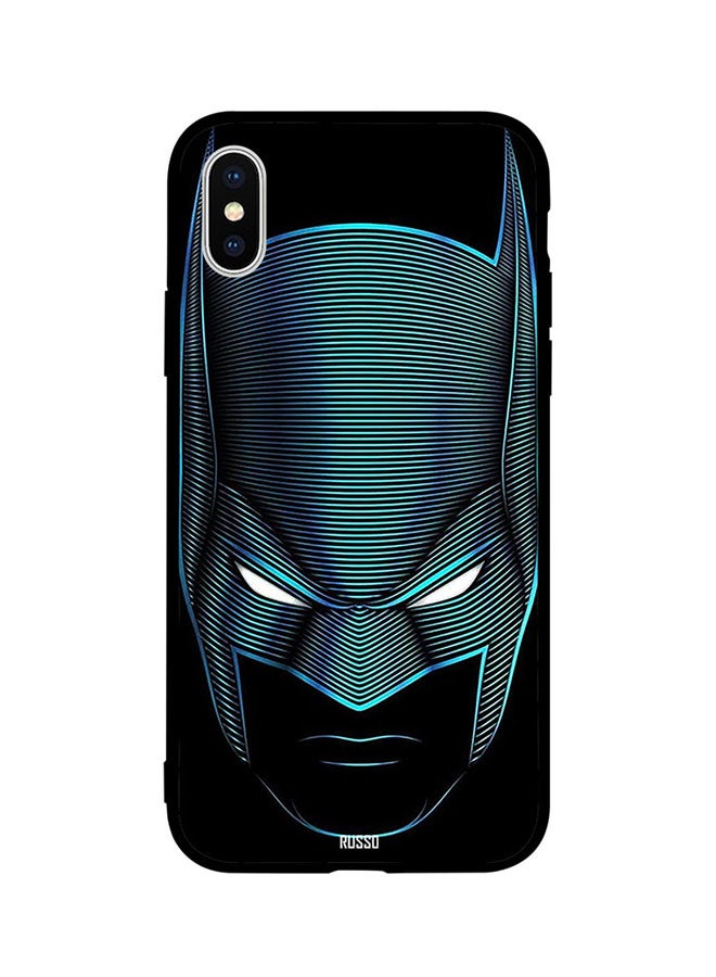 CIELITO - Skin Case Cover -for Apple iPhone X Digital Batman Digital Batman - Image 1