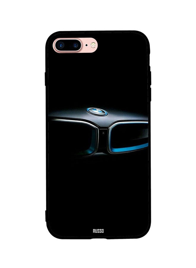CIELITO Protective Case Cover For Apple iPhone 7 Plus BMW Racer Front