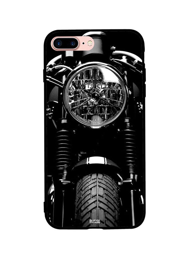 CIELITO Protective Case Cover For Apple iPhone 7 Plus Road Racer