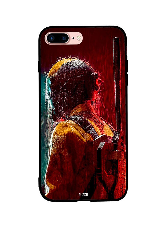 CIELITO - Protective Case Cover For Apple iPhone 7 Plus War Men - Image 1
