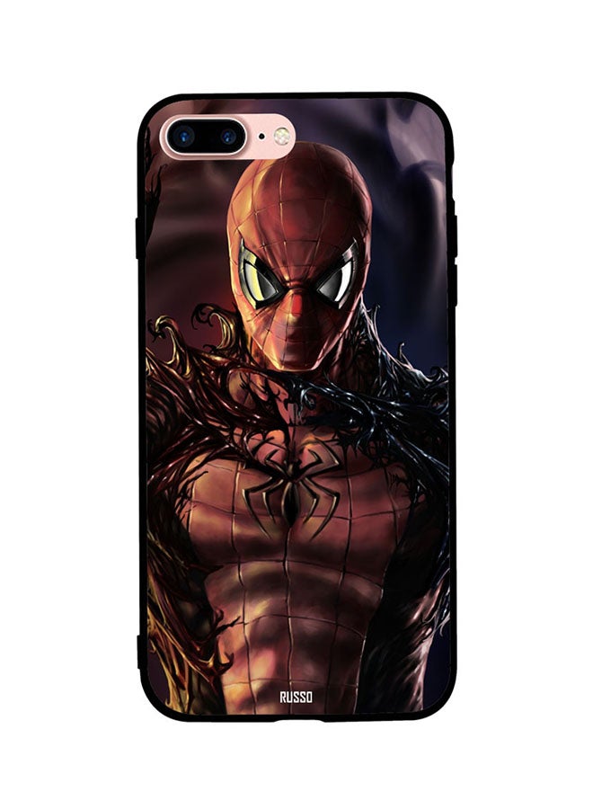 CIELITO Protective Case Cover For Apple iPhone 7 Plus Spiderman