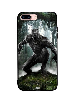 Protective Case Cover For Apple iPhone 7 Plus Black Panther