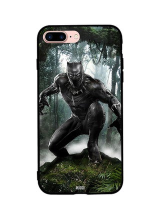 Protective Case Cover For Apple iPhone 7 Plus Black Panther - v1583748519/N35376438A_1
