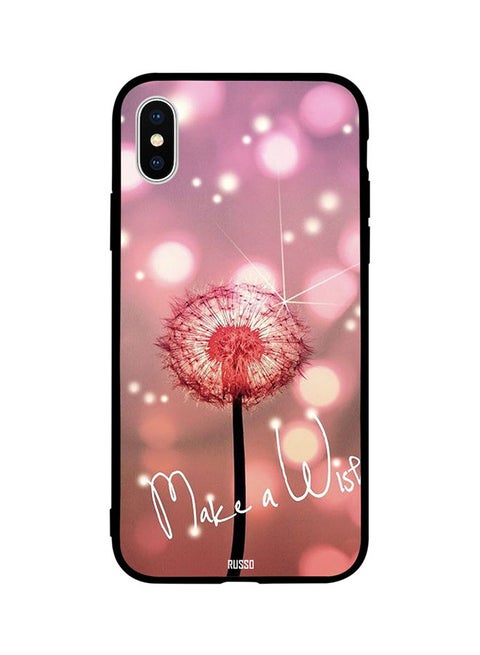 Skin Case Cover -for Apple iPhone X Make a Wish Make a Wish