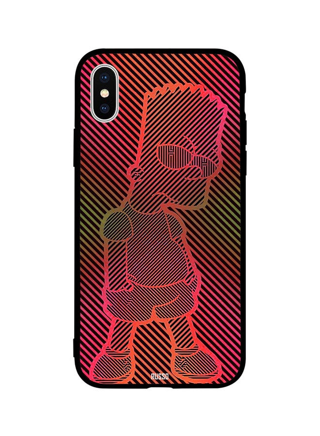 CIELITO - Skin Case Cover -for Apple iPhone X The Simpsons Guy The Simpsons Guy - Image 1